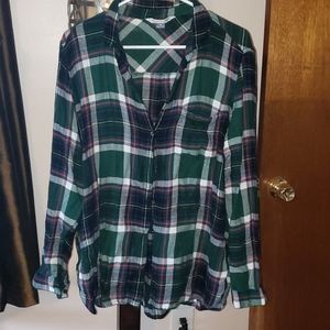 Old Navy Button Down